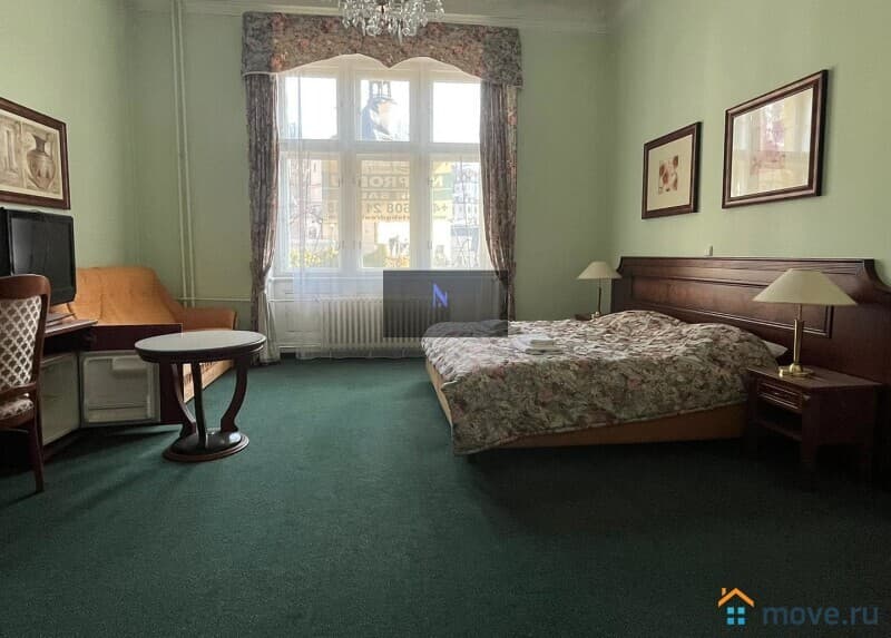 гостиница, 1316 м²