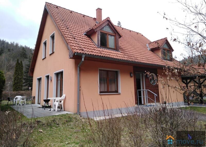 дом, 180 м², 5 соток