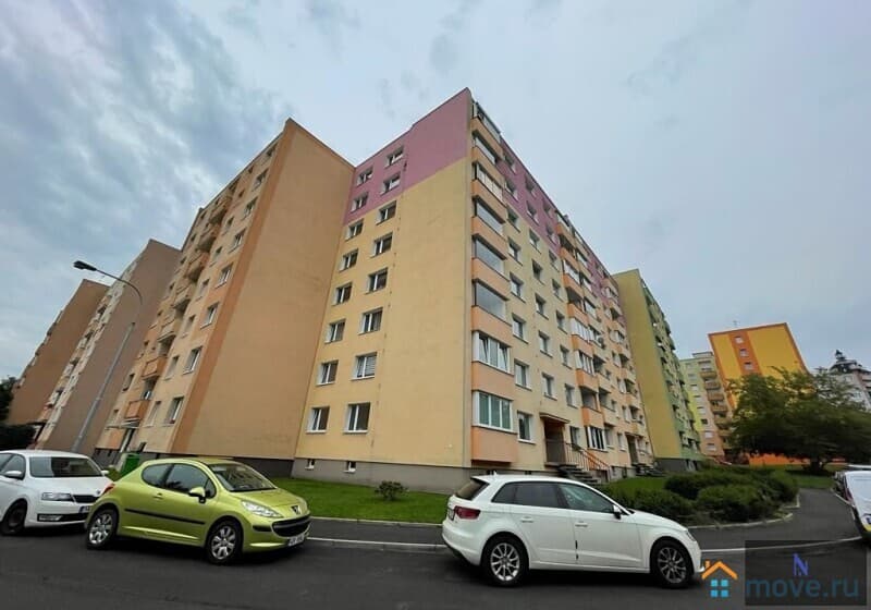 1-комн. квартира, 35 м²