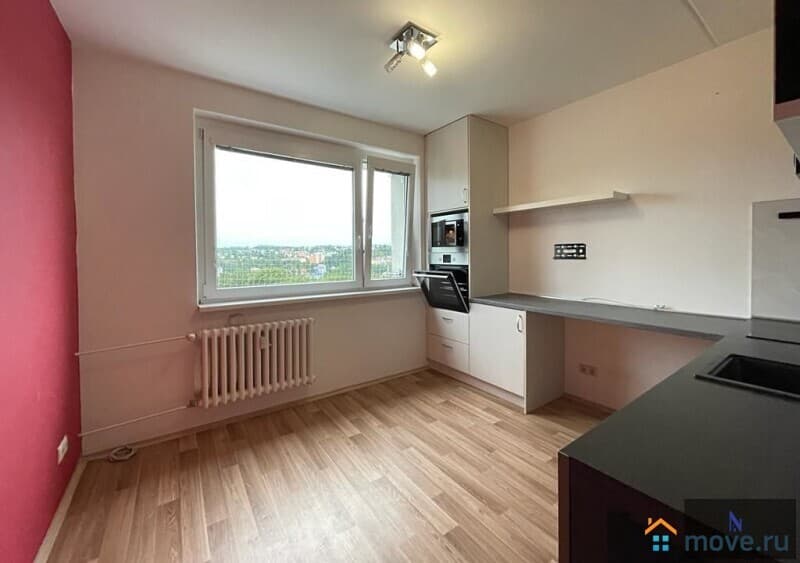 1-комн. квартира, 35 м²