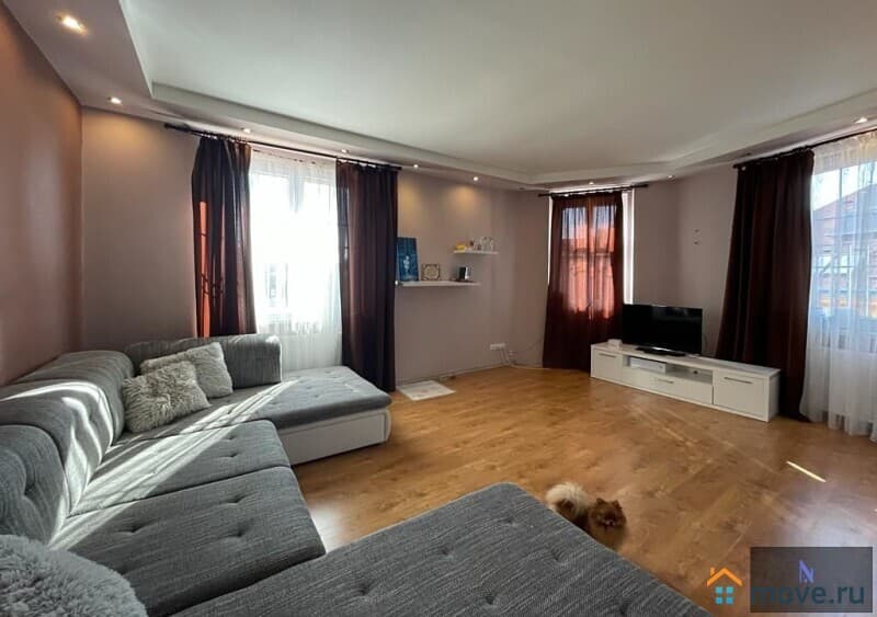 5-комн. квартира, 106 м²