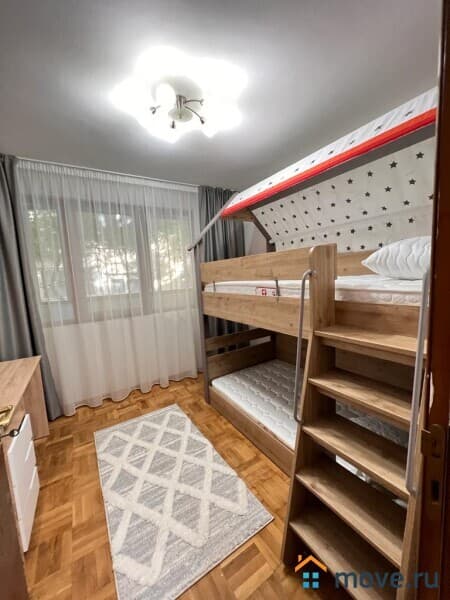 3-комн. квартира, 107 м²