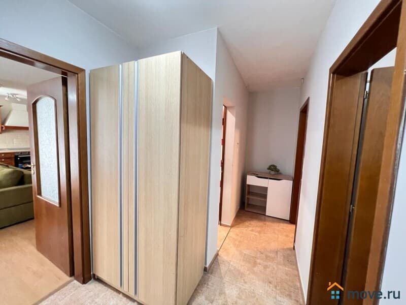 3-комн. квартира, 107 м²