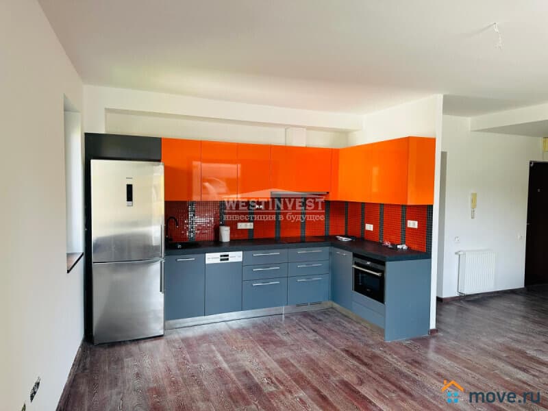 3-комн. квартира, 132 м²