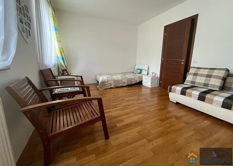 3-комн. квартира, 118 м²