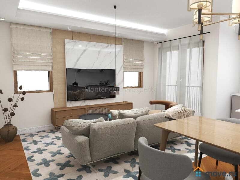 2-комн. квартира, 48 м²