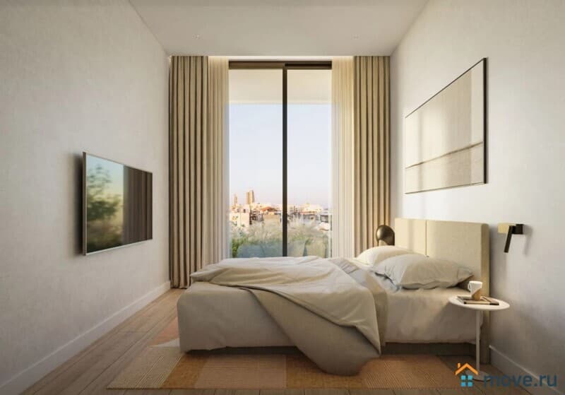 3-комн. квартира, 151 м²