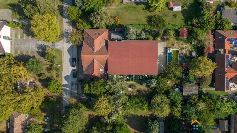 гостиница, 850 м²