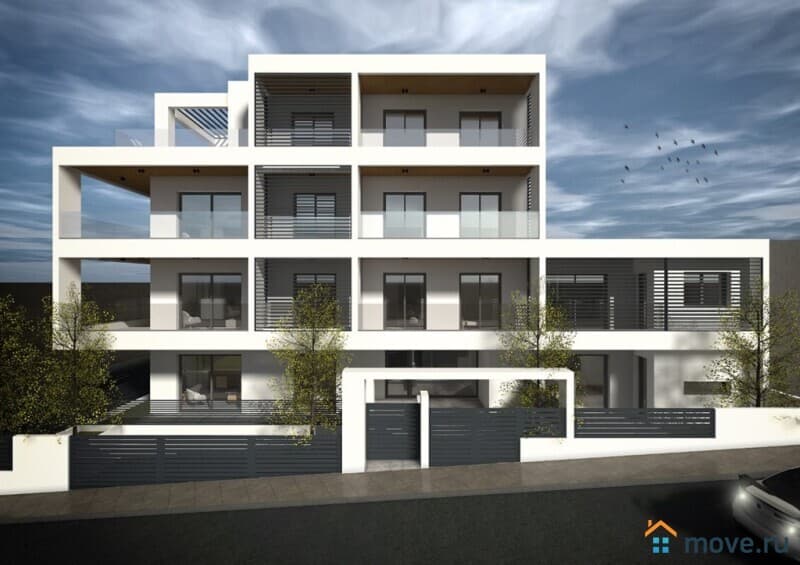 3-комн. квартира, 146 м²