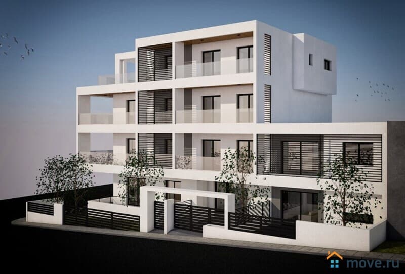 3-комн. квартира, 146 м²