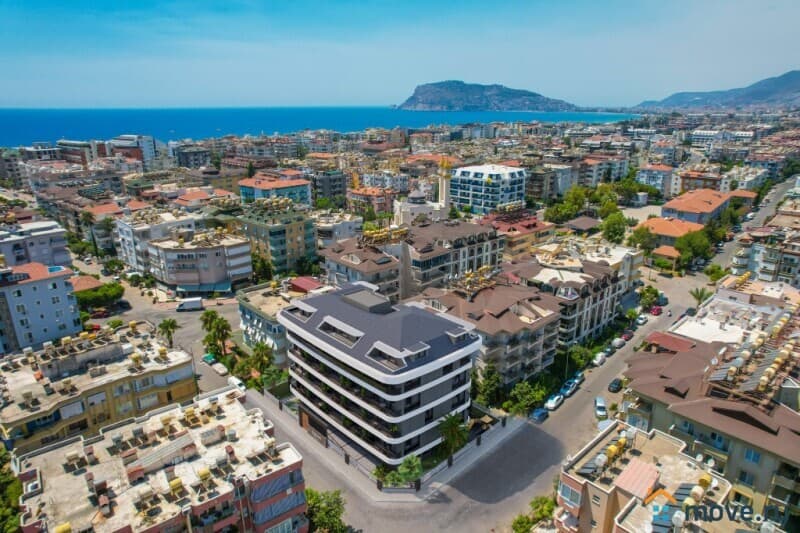 2-комн. квартира, 59 м²