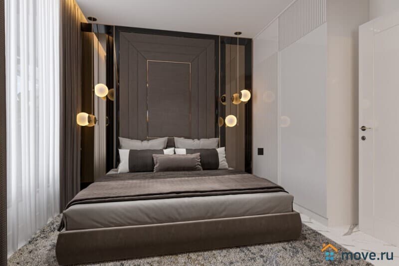 2-комн. квартира, 59 м²
