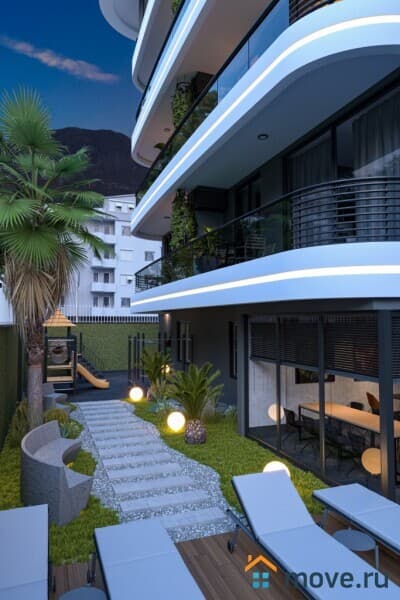 2-комн. квартира, 59 м²