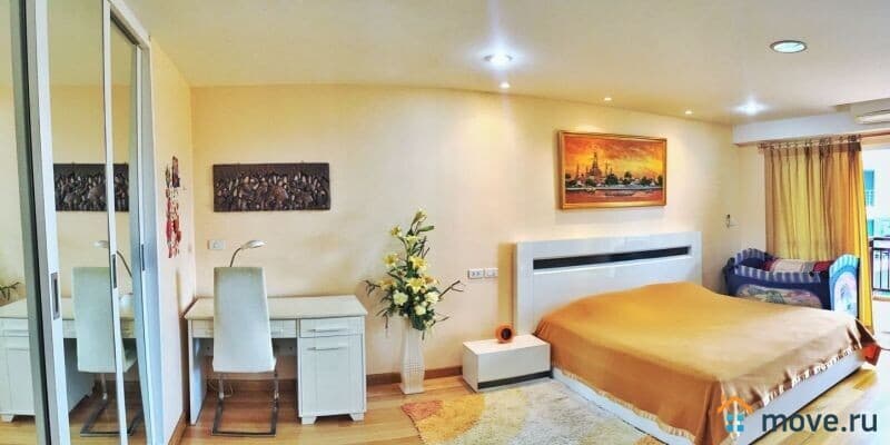 3-комн. квартира, 92 м²