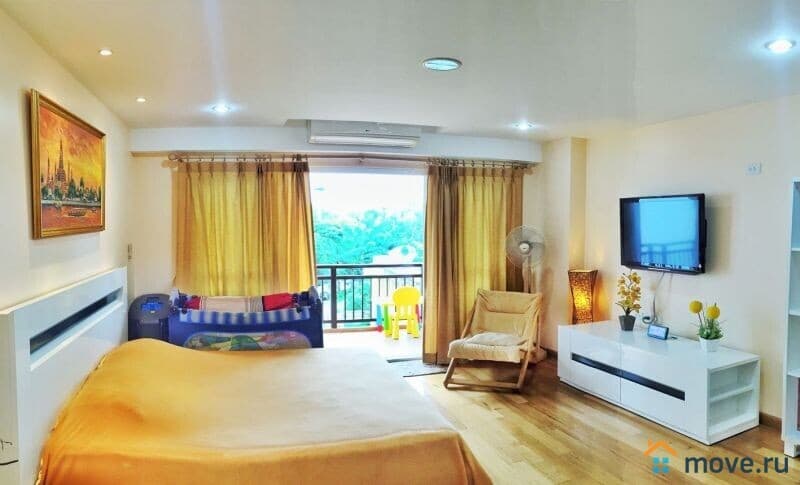 3-комн. квартира, 92 м²