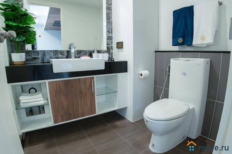 3-комн. квартира, 63 м²