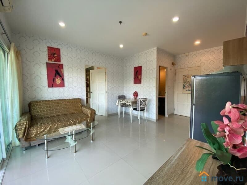 2-комн. квартира, 44 м²