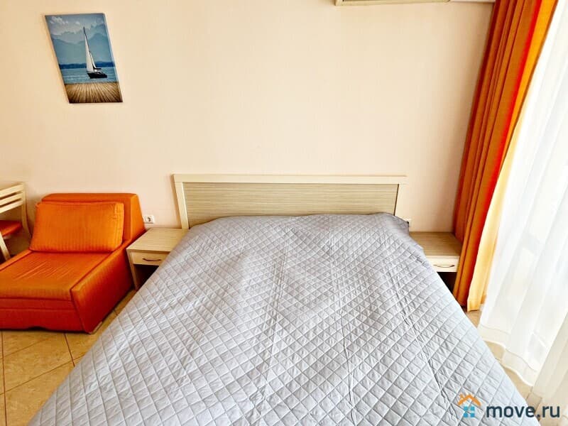 1-комн. квартира, 43 м²