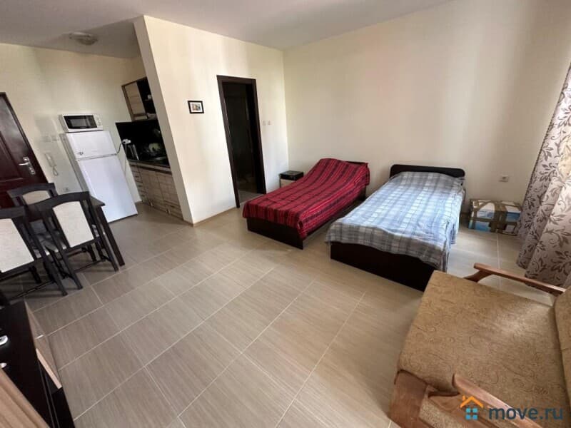 1-комн. квартира, 45 м²