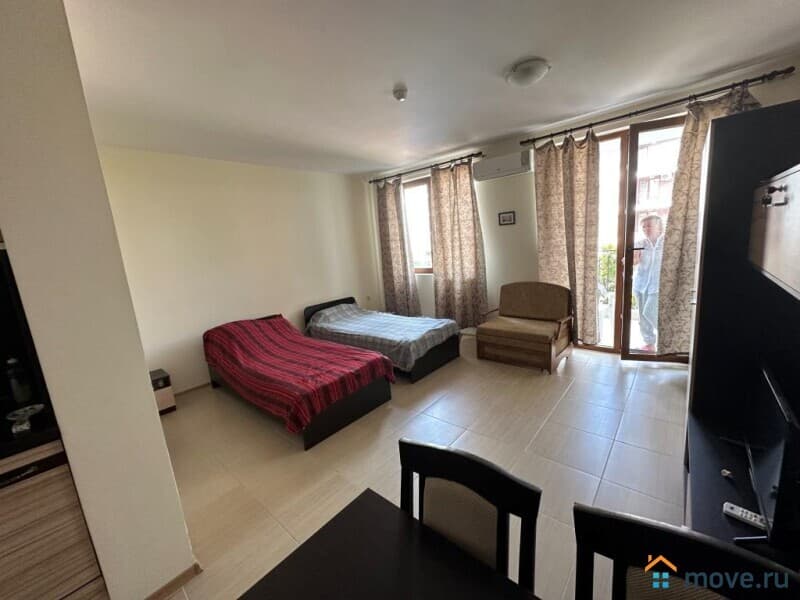 1-комн. квартира, 45 м²