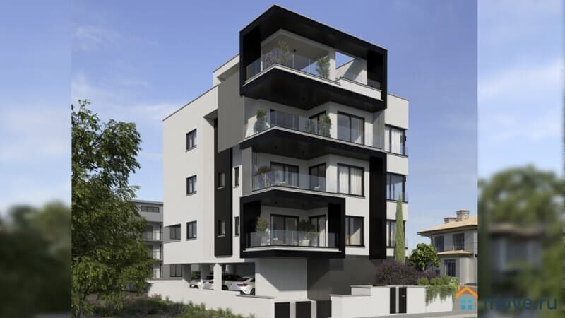 3-комн. квартира, 123 м²