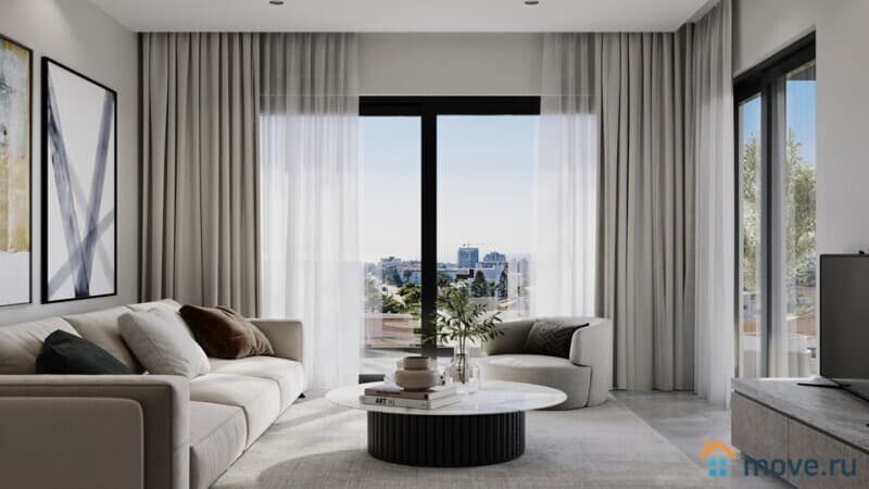 3-комн. квартира, 123 м²