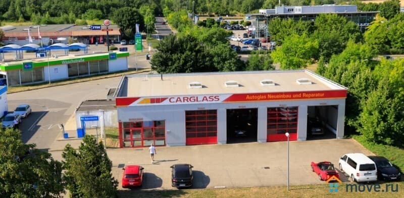 нежилое здание, 348 м²