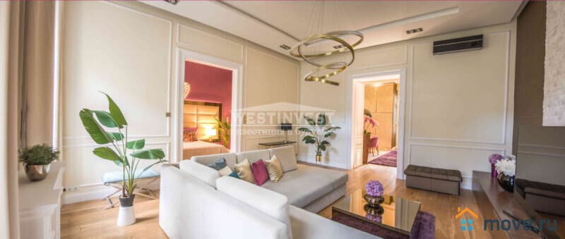 3-комн. квартира, 100 м²