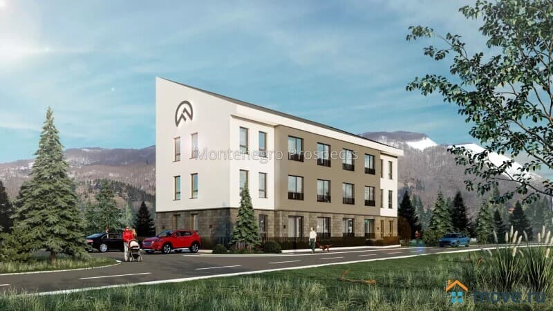 1-комн. квартира, 27 м²
