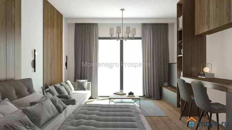 1-комн. квартира, 27 м²
