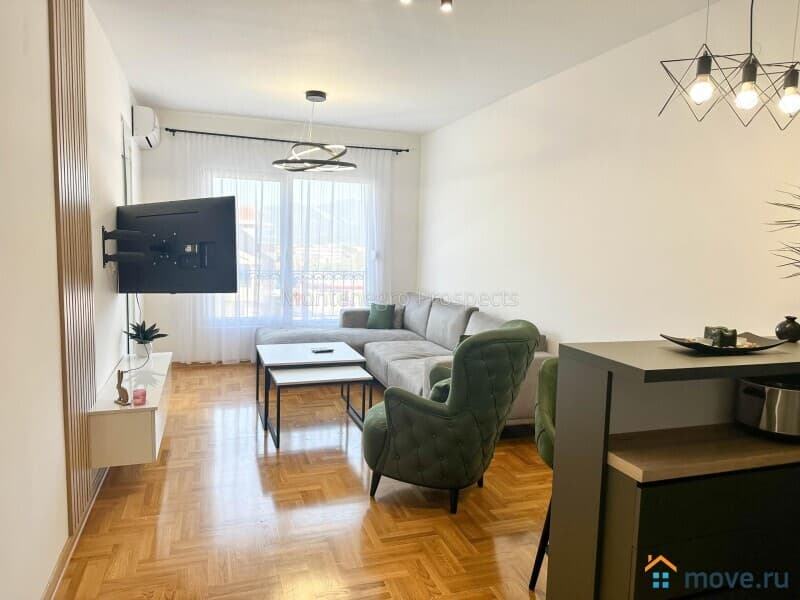 2-комн. квартира, 46 м²