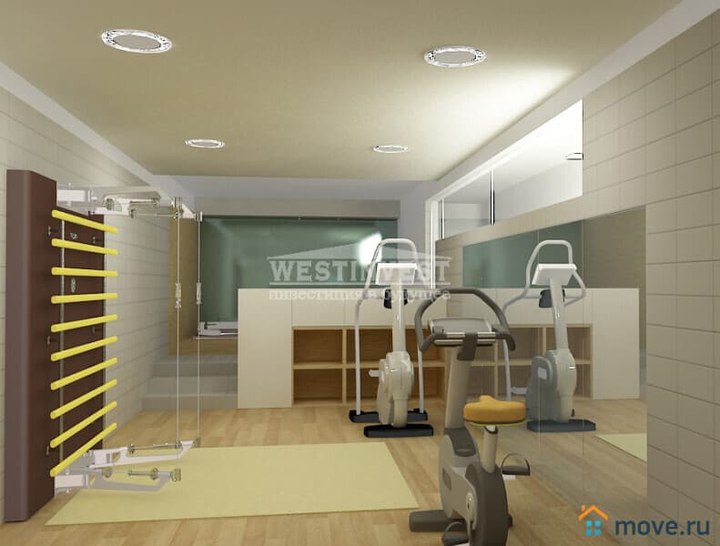 2-комн. квартира, 45 м²