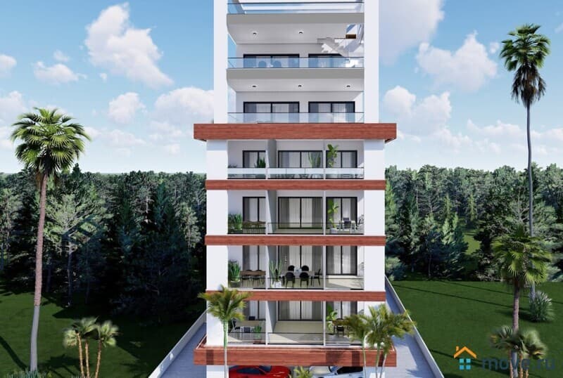 2-комн. квартира, 63 м²