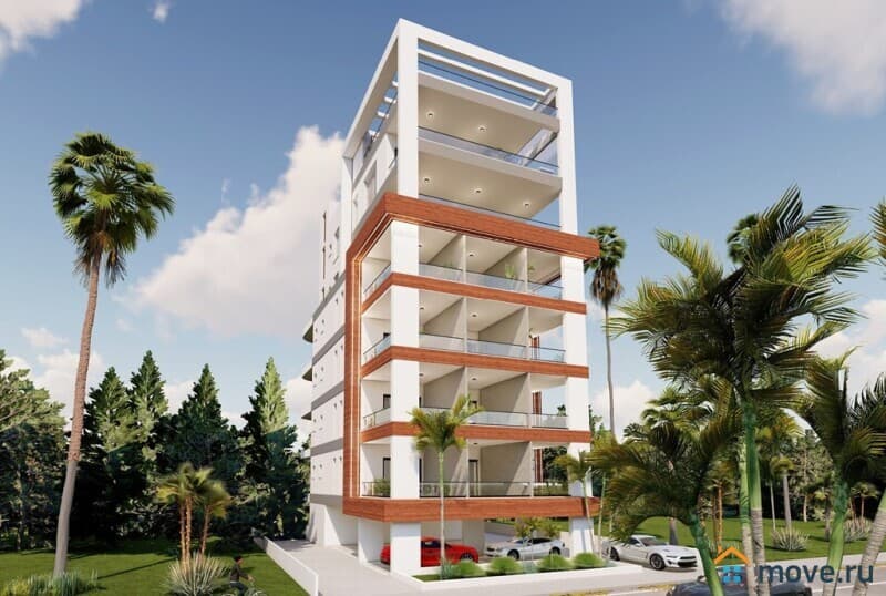 2-комн. квартира, 63 м²