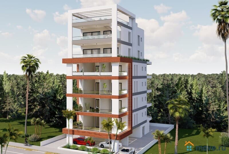 2-комн. квартира, 63 м²