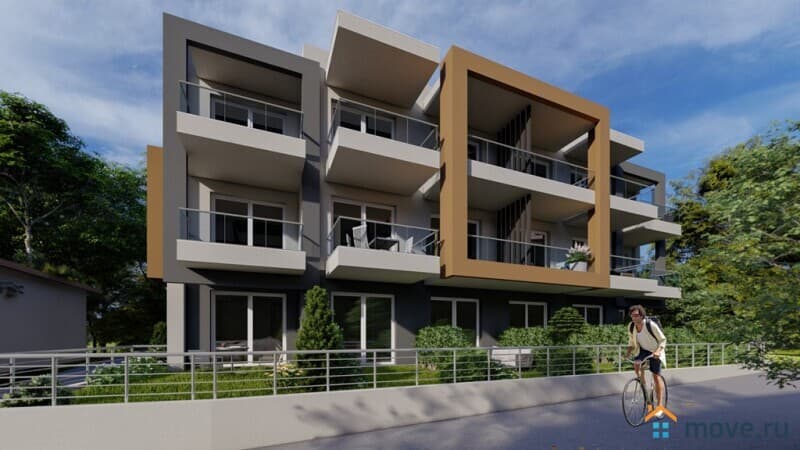 1-комн. квартира, 28 м²