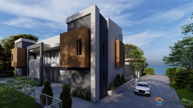 2-комн. квартира, 63 м²