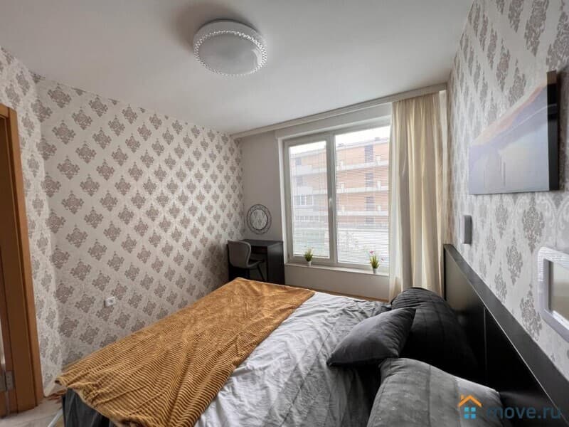 2-комн. квартира, 56 м²