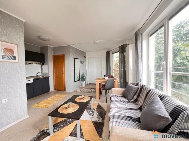 2-комн. квартира, 56 м²