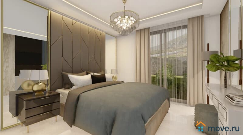 3-комн. квартира, 99 м²
