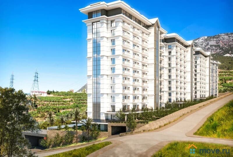3-комн. квартира, 99 м²