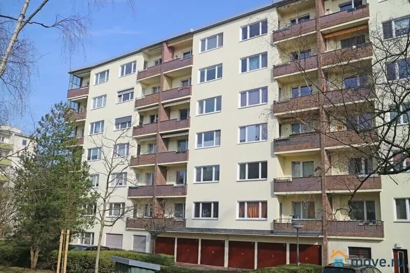 1-комн. квартира, 35 м²