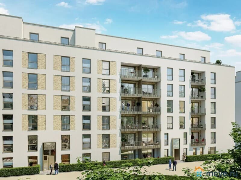 3-комн. квартира, 93 м²