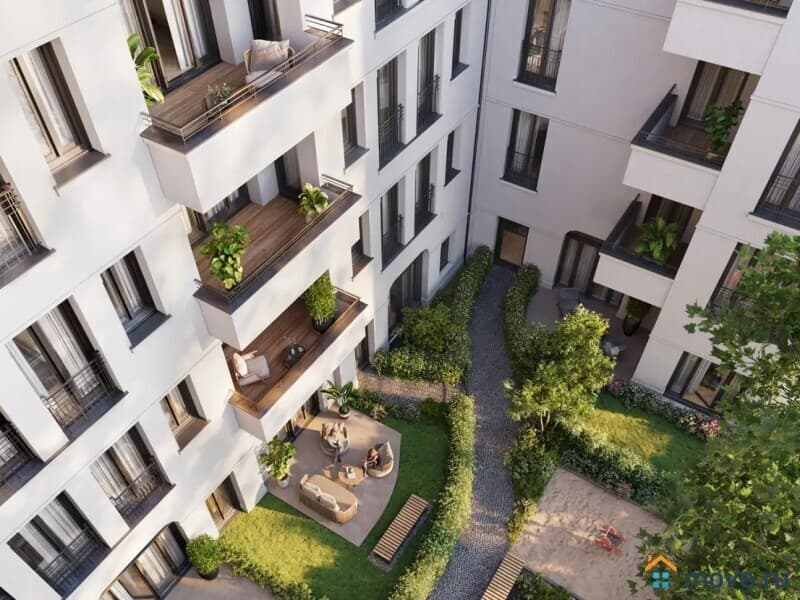 4-комн. квартира, 163 м²