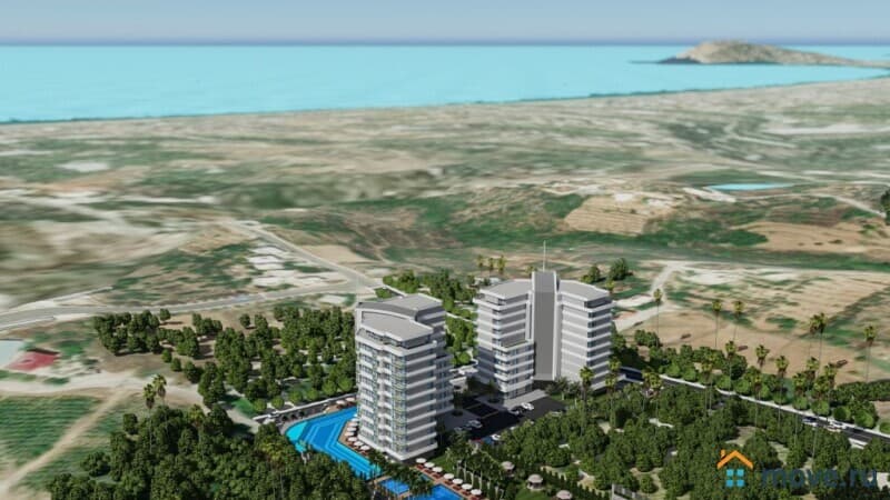 2-комн. квартира, 145 м²