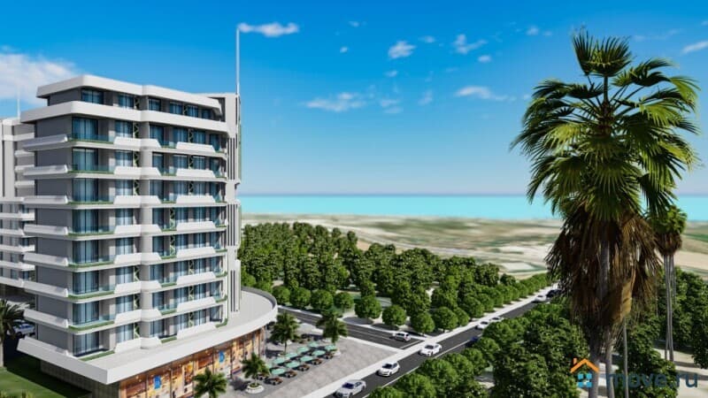 2-комн. квартира, 145 м²