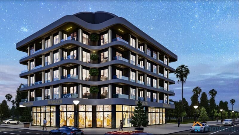 2-комн. квартира, 46 м²