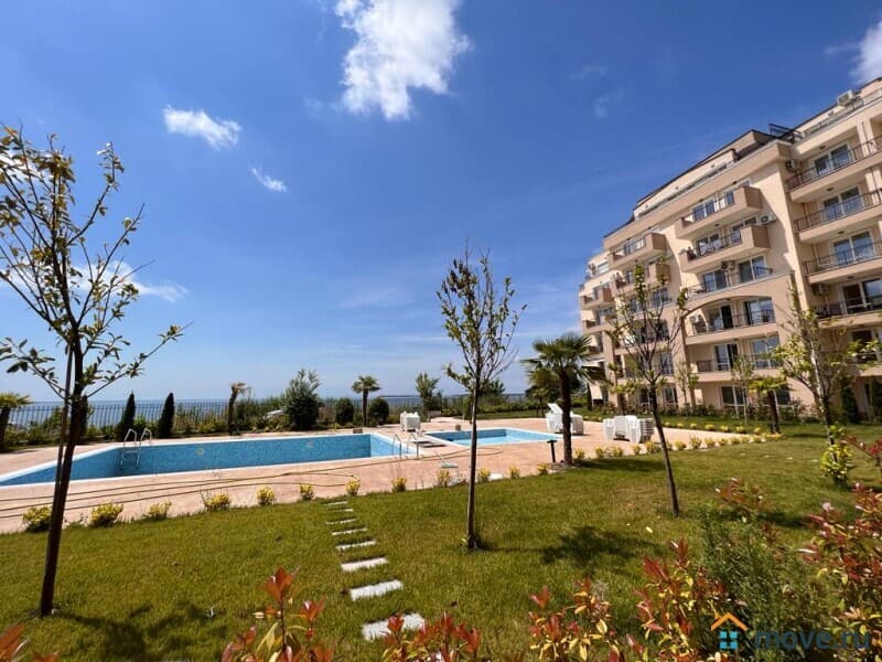 1-комн. квартира, 35 м²