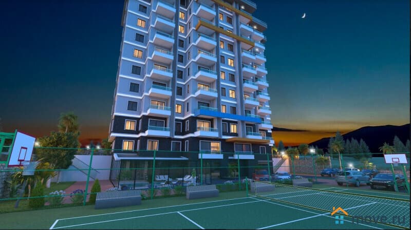3-комн. квартира, 98 м²