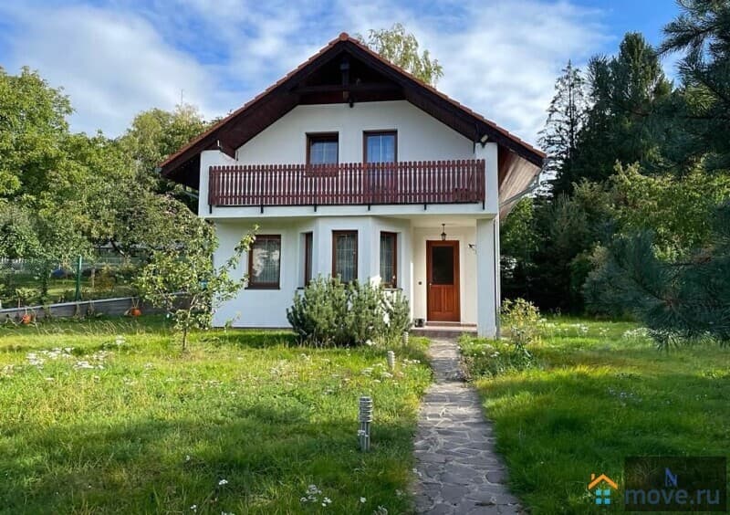 дом, 384 м², 10 соток